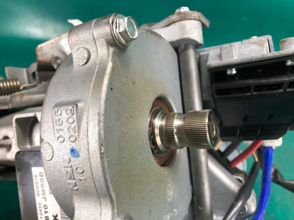 D8820-JM00C | Електропідсилювач рульового керування NISSAN ROGUE 08-15 - Фото 8