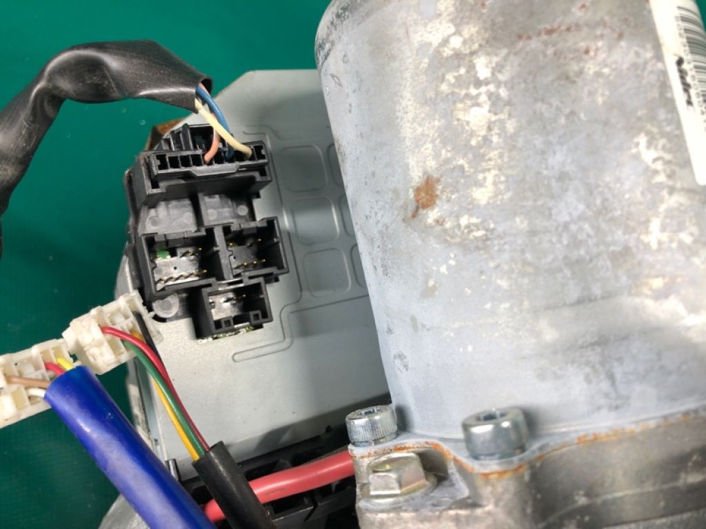 D8820-JM00C | Електропідсилювач рульового керування NISSAN ROGUE 08-15 - Фото 9