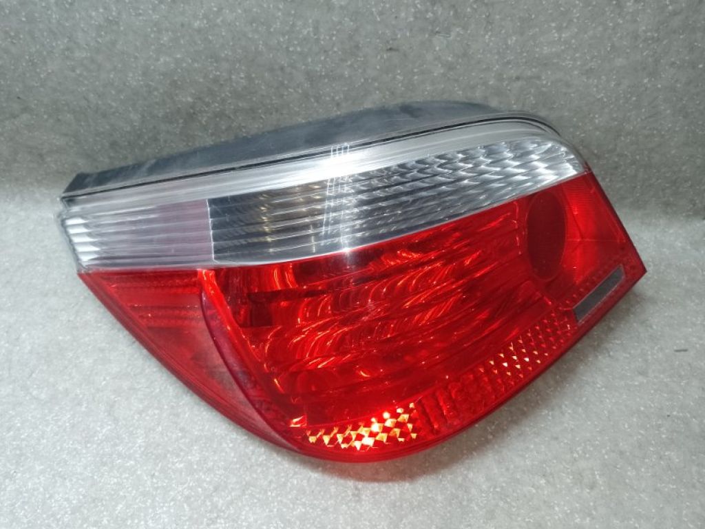 63217165737 | Ліхтар зовнішній лів. BMW 5 SERIES (E60/E61) 03-10