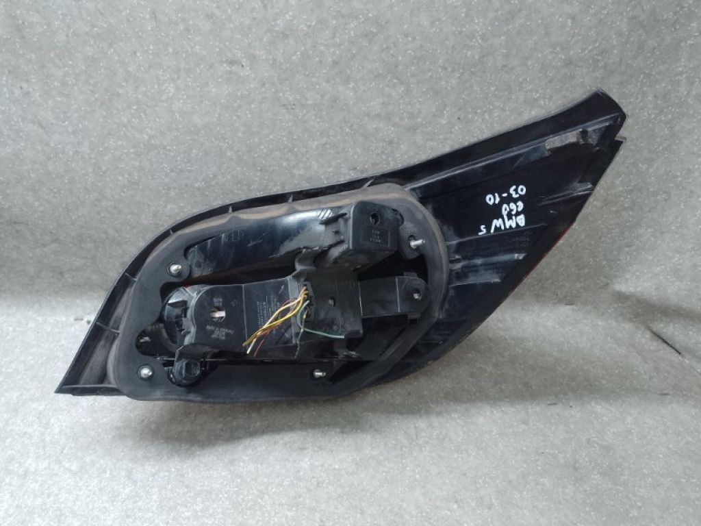 63217165737 | Ліхтар зовнішній лів. BMW 5 SERIES (E60/E61) 03-10 - Фото 2