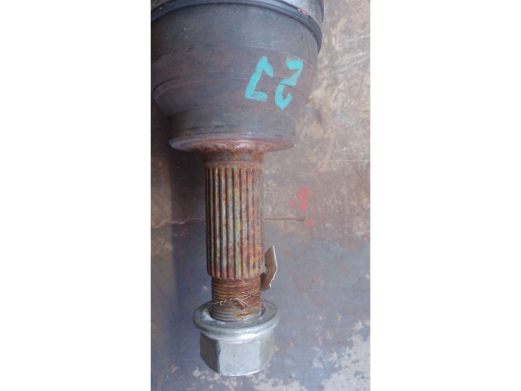 39101-CG010 | Привод передний лев. INFINITI FX S50 03-08 - Фото 3