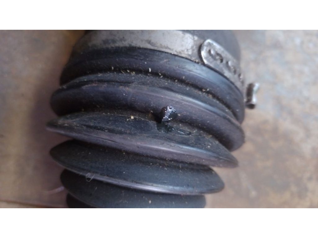 39101-CG010 | Привод передний лев. INFINITI FX S50 03-08 - Фото 4