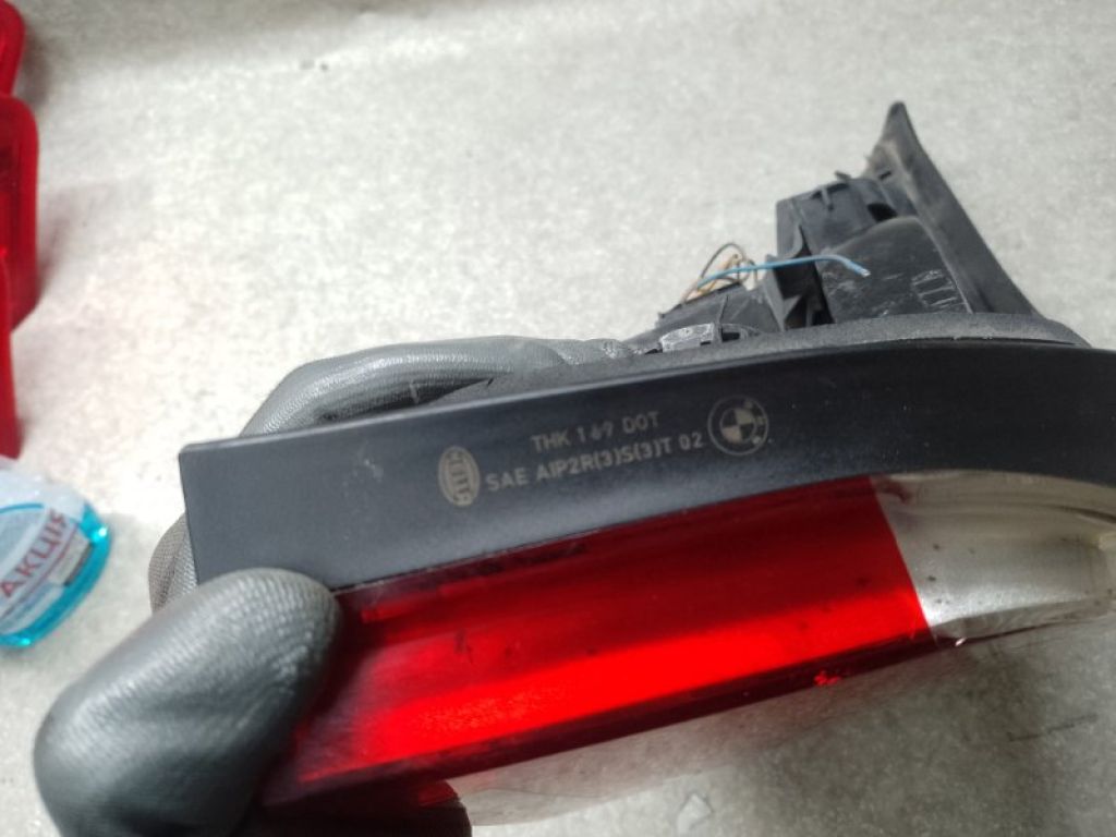 63217165738 | Ліхтар зовнішній прав. BMW 5 SERIES (E60/E61) 03-10 - Фото 4