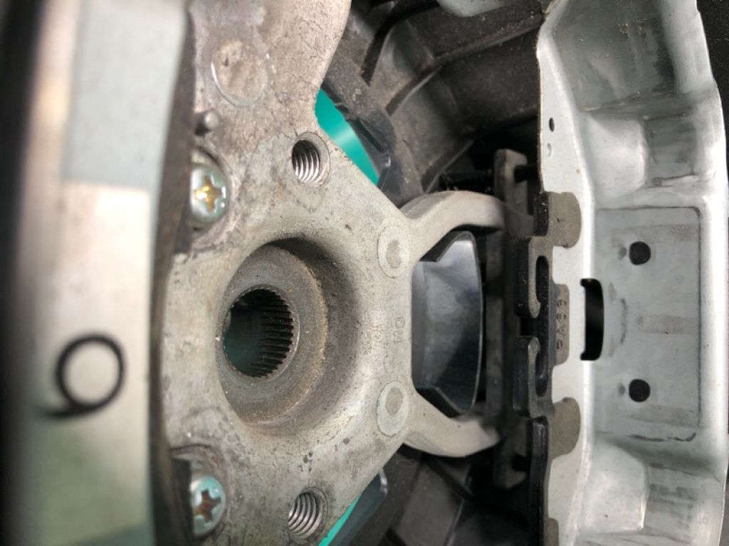 48430-JM000 | Кермо NISSAN ROGUE 08-15 - Фото 4