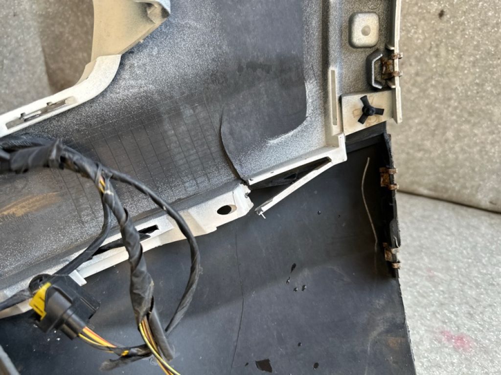 Бампер передний FORD ESCAPE 12-19 - Фото 14