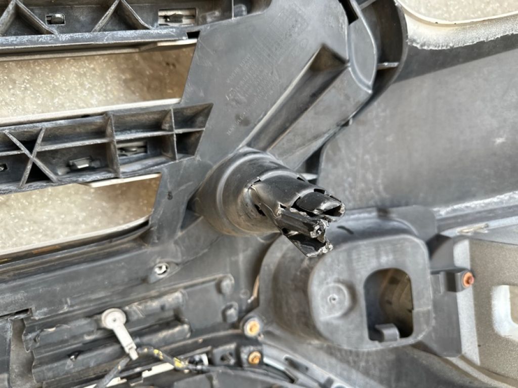 Бампер передний FORD ESCAPE 12-19 - Фото 16