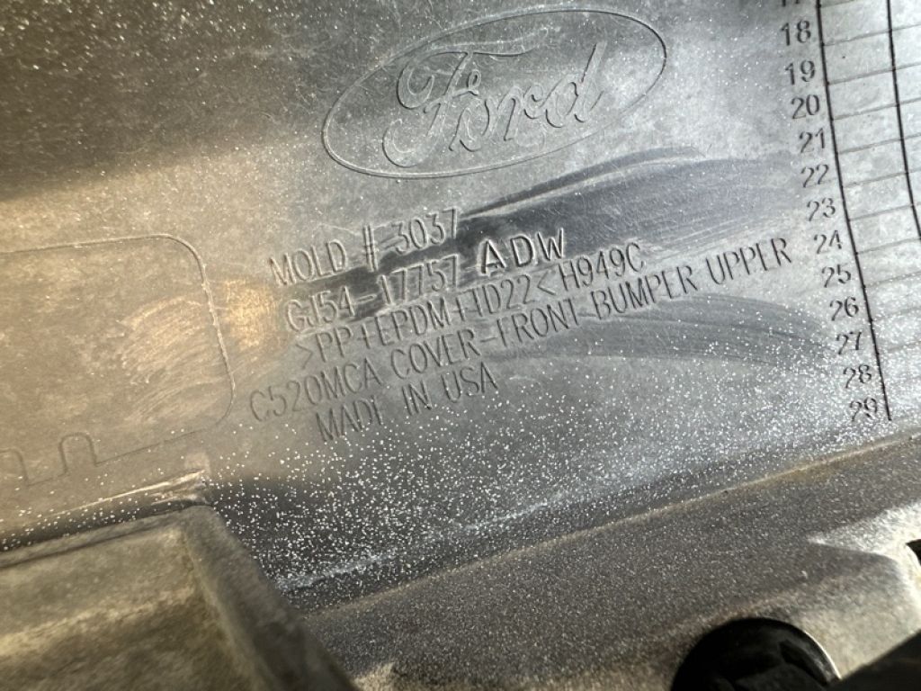 Бампер передний FORD ESCAPE 12-19 - Фото 19