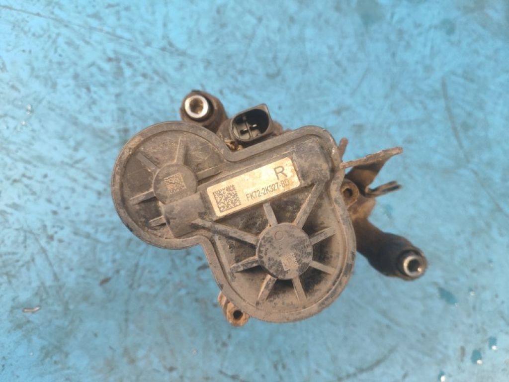 FK72-2K327-BD | Супорт гальмівний задн. прав. LAND ROVER DISCOVERY Sport 15-19 - Фото 4