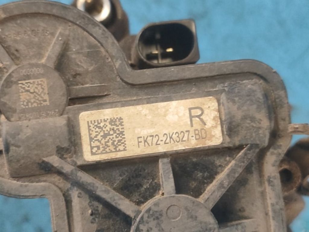 FK72-2K327-BD | Супорт гальмівний задн. прав. LAND ROVER DISCOVERY Sport 15-19 - Фото 5