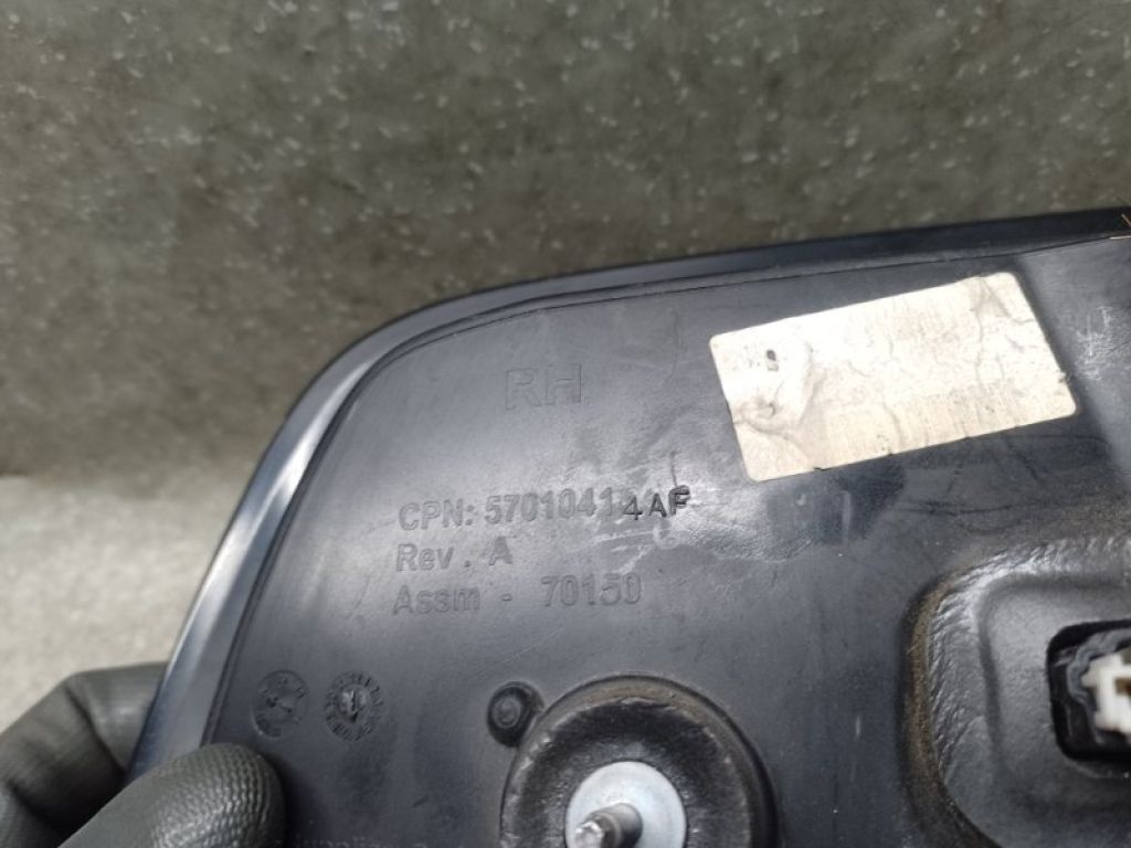 57010414AF | Ліхтар зовнішній прав. DODGE CHARGER 05-10 - Фото 3