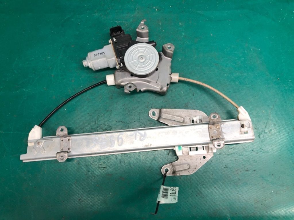 82721-JM00A | Склопідйомник задн. лів. NISSAN ROGUE 08-15 - Фото 3