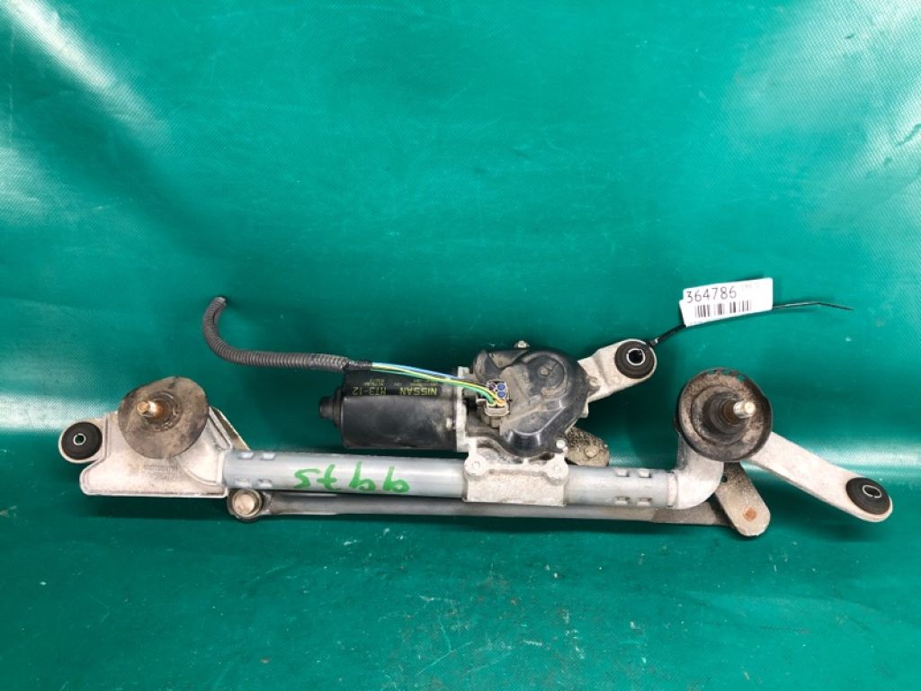 28840-JM00A | Трапеція склоочисників передн. NISSAN ROGUE 08-15 - Фото 3