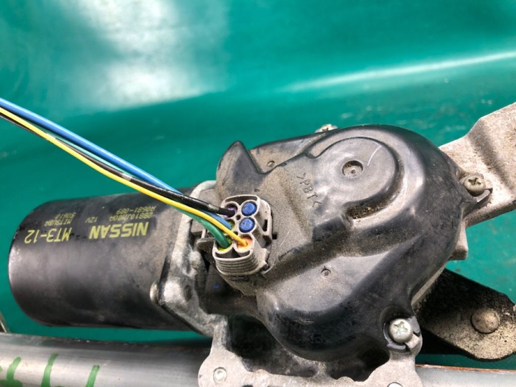 28840-JM00A | Трапеція склоочисників передн. NISSAN ROGUE 08-15 - Фото 4