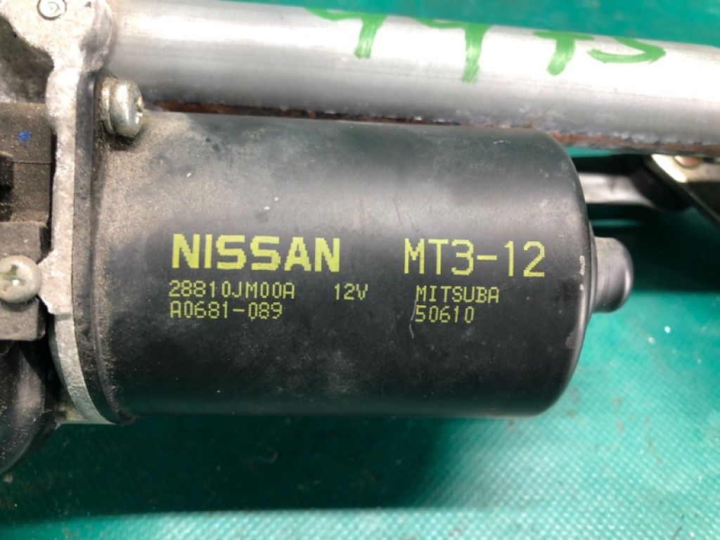 28840-JM00A | Трапеція склоочисників передн. NISSAN ROGUE 08-15 - Фото 7