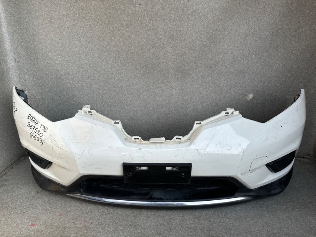 Бампер передній NISSAN X-TRAIL/ROGUE T32 13-20 - Фото 2