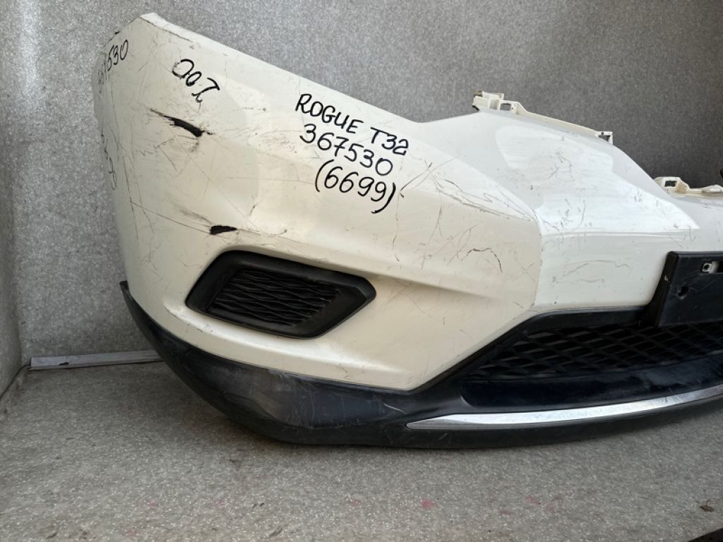 Бампер передній NISSAN X-TRAIL/ROGUE T32 13-20 - Фото 3