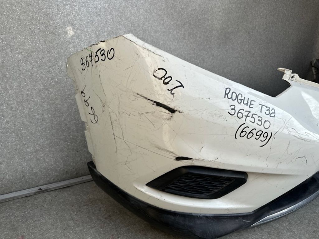 Бампер передній NISSAN X-TRAIL/ROGUE T32 13-20 - Фото 4