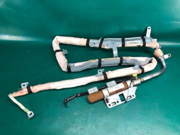 Подушка безпеки (штора) прав. NISSAN ROGUE 08-15