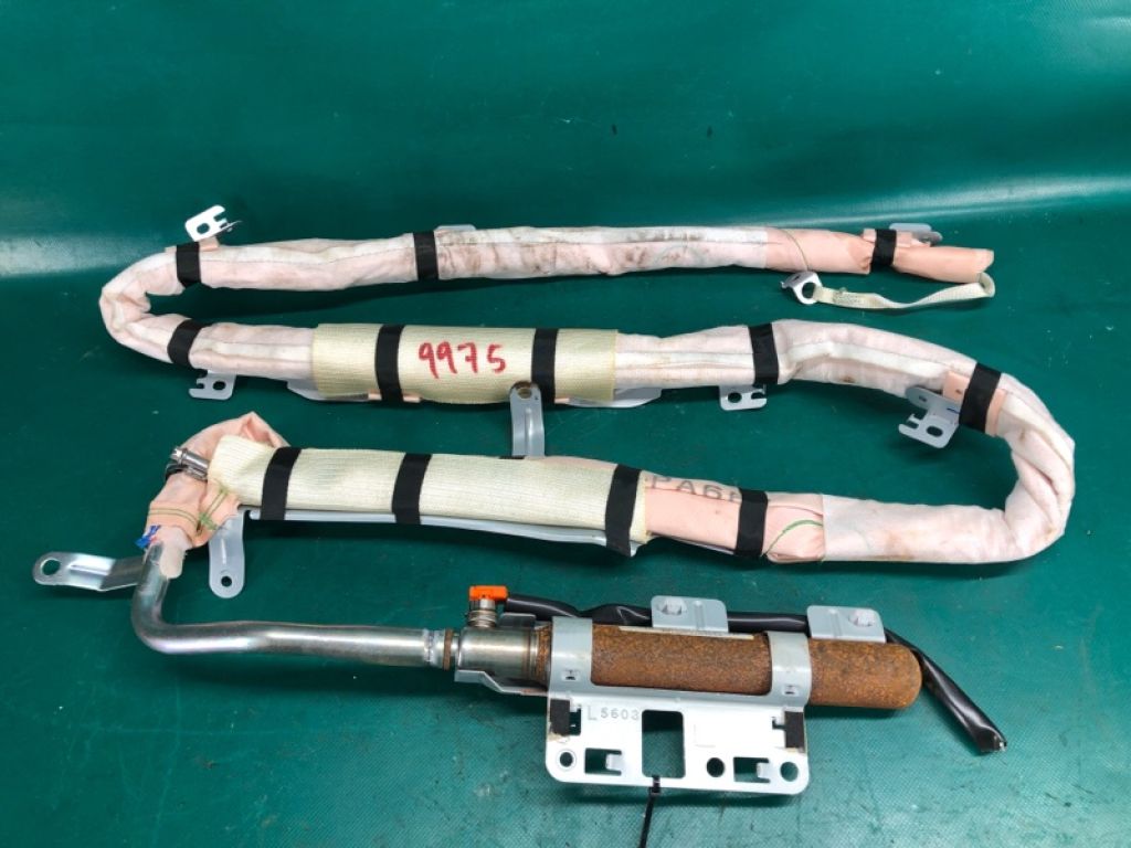 K85P1-1VK0A | Подушка безпеки (штора) лів. NISSAN ROGUE 08-15