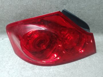 Ліхтар зовнішній лів. INFINITI G25/G35/G37/Q40 06-14