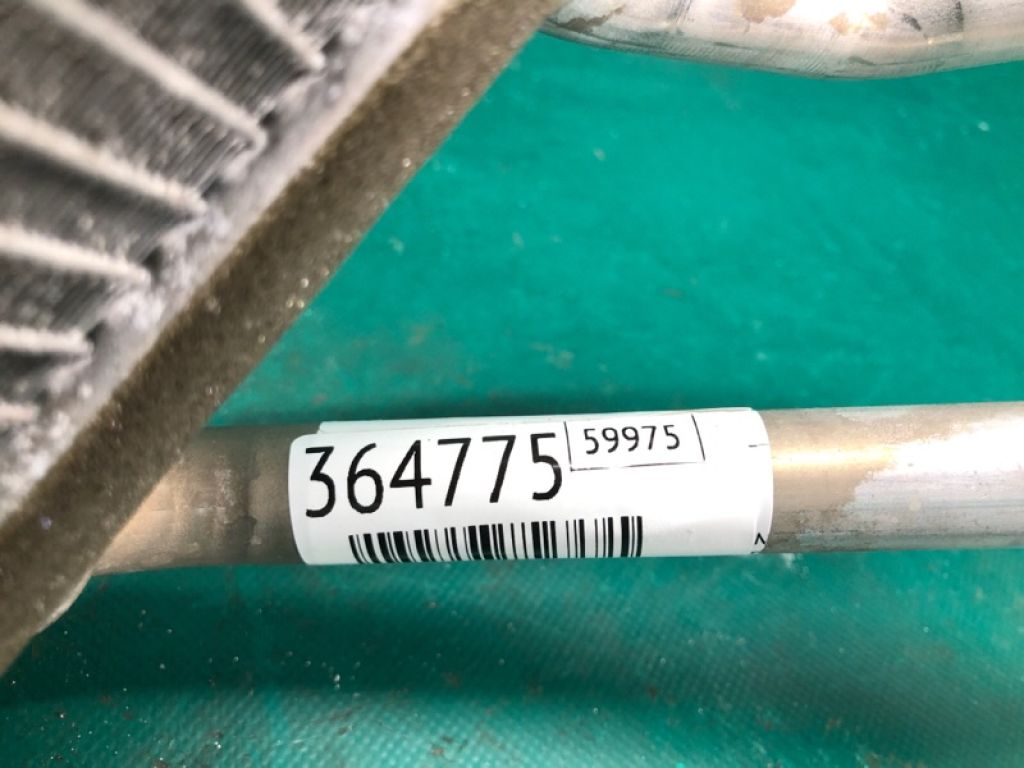 27140-JG75B | Радіатор пічки NISSAN ROGUE 08-15 - Фото 2