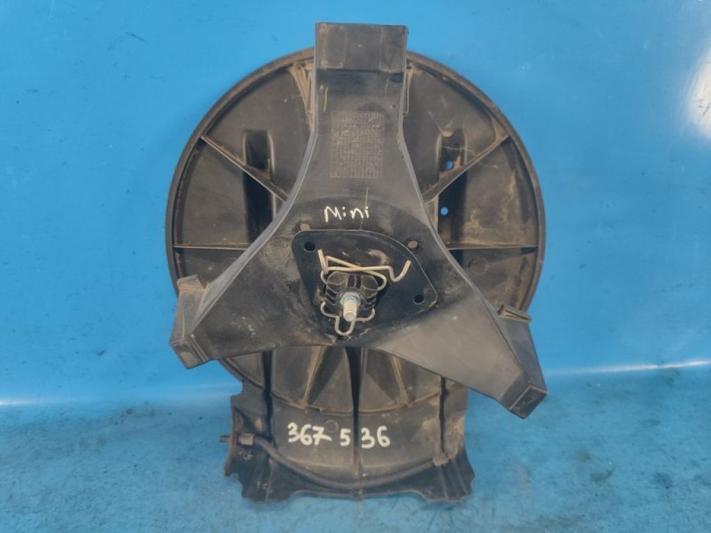 7124365 | Кронштейн кріплення запасного колеса MINI COOPER S R56 06-14