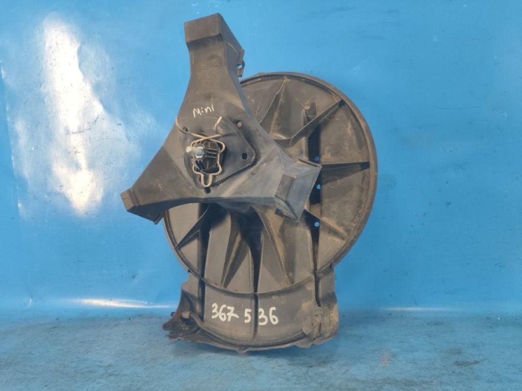 7124365 | Кронштейн кріплення запасного колеса MINI COOPER S R56 06-14 - Фото 2