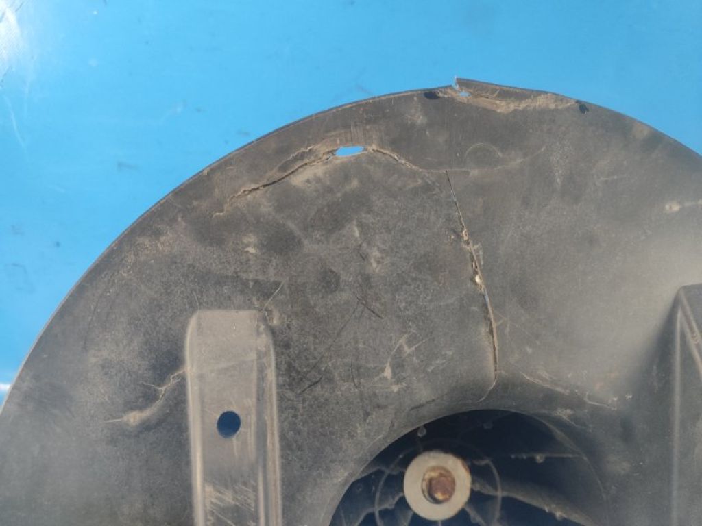 7124365 | Кронштейн кріплення запасного колеса MINI COOPER S R56 06-14 - Фото 6