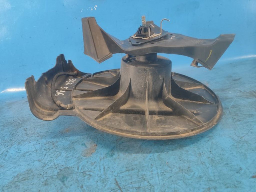 7124365 | Кронштейн кріплення запасного колеса MINI COOPER S R56 06-14 - Фото 7