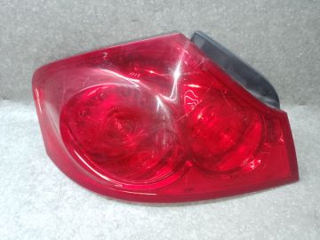 Ліхтар зовнішній лів. INFINITI G25/G35/G37/Q40 06-14