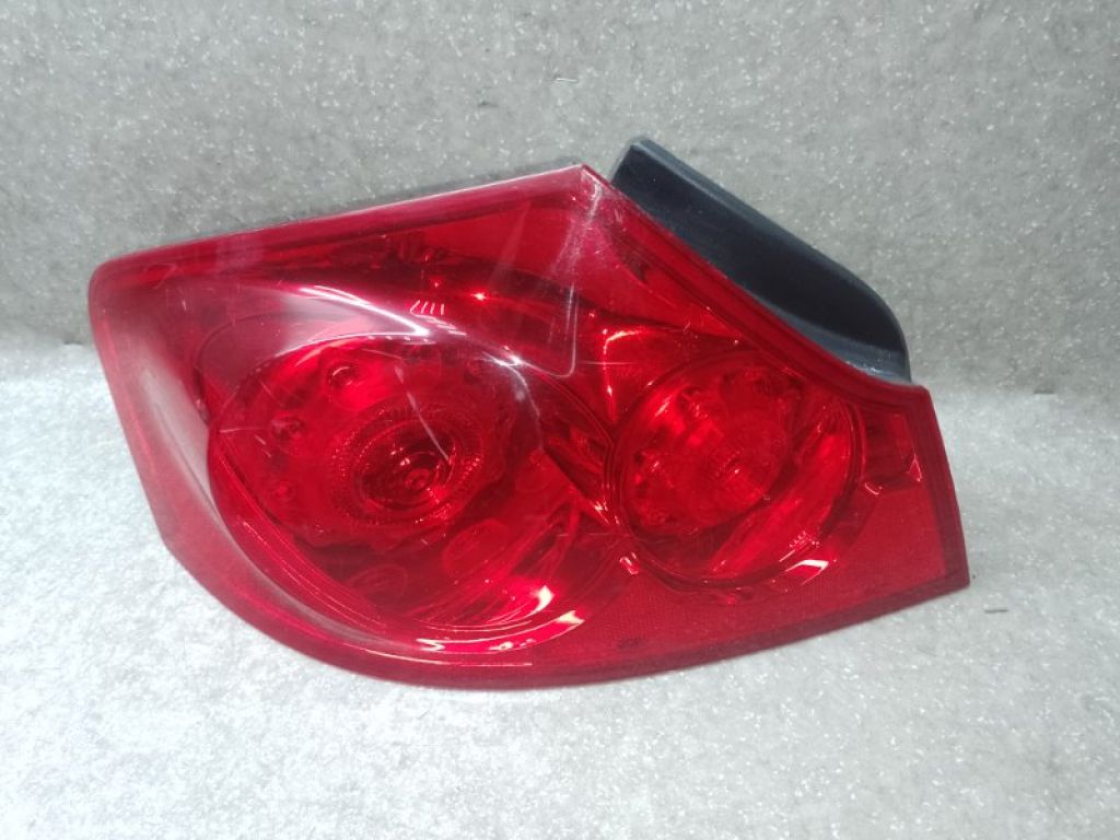 26555JK600 | Фонарь наружный лев. INFINITI G25/G35/G37/Q40 06-14