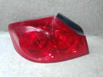 Фонарь наружный лев. INFINITI G25/G35/G37/Q40 06-14