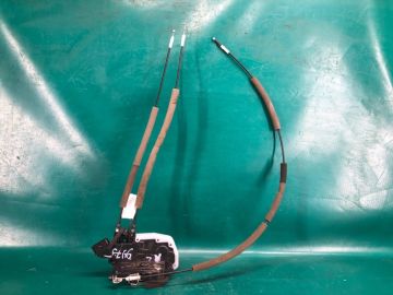 Замок двери задн. лев. NISSAN ROGUE 08-15