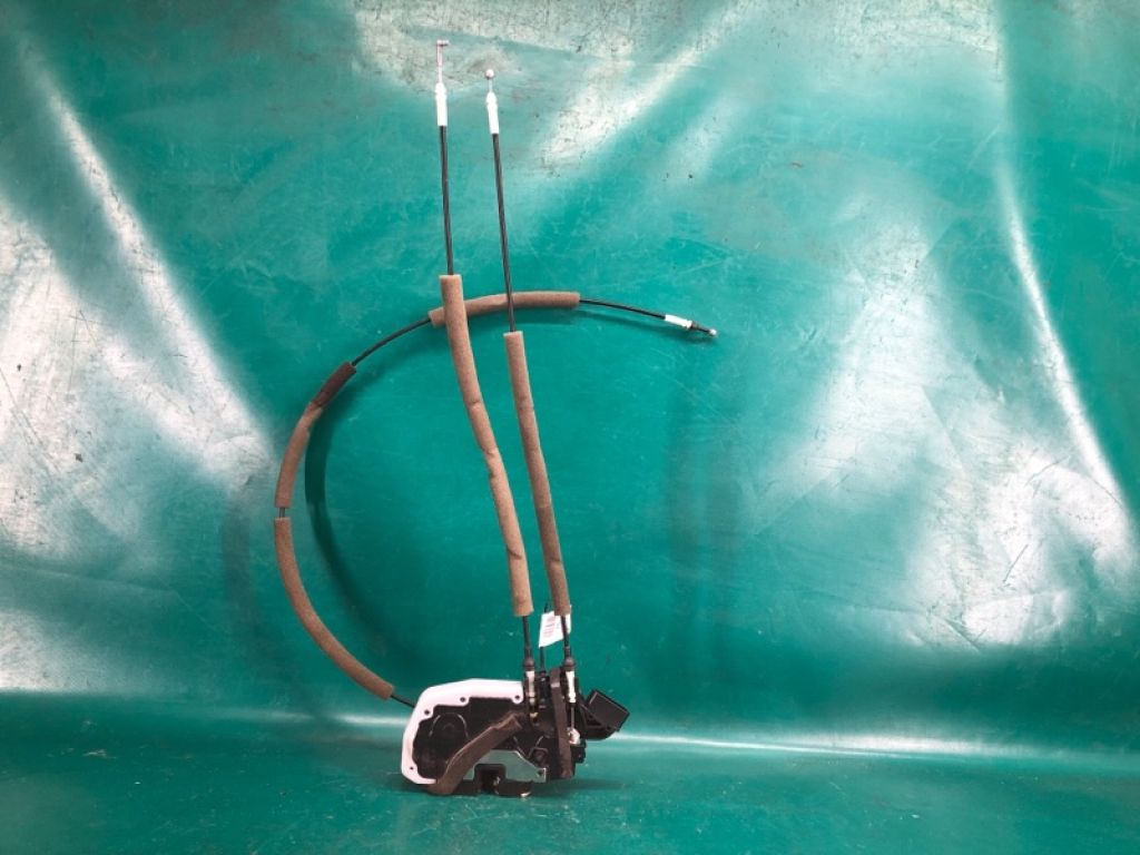 82501-JM00A | Замок двери задн. лев. NISSAN ROGUE 08-15 - Фото 3