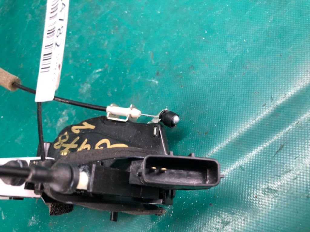 82501-JM00A | Замок двери задн. лев. NISSAN ROGUE 08-15 - Фото 4