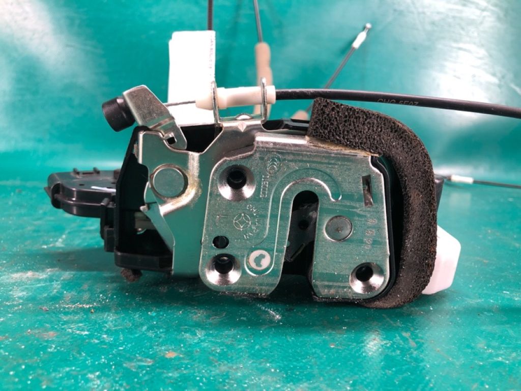 82501-JM00A | Замок двери задн. лев. NISSAN ROGUE 08-15 - Фото 6