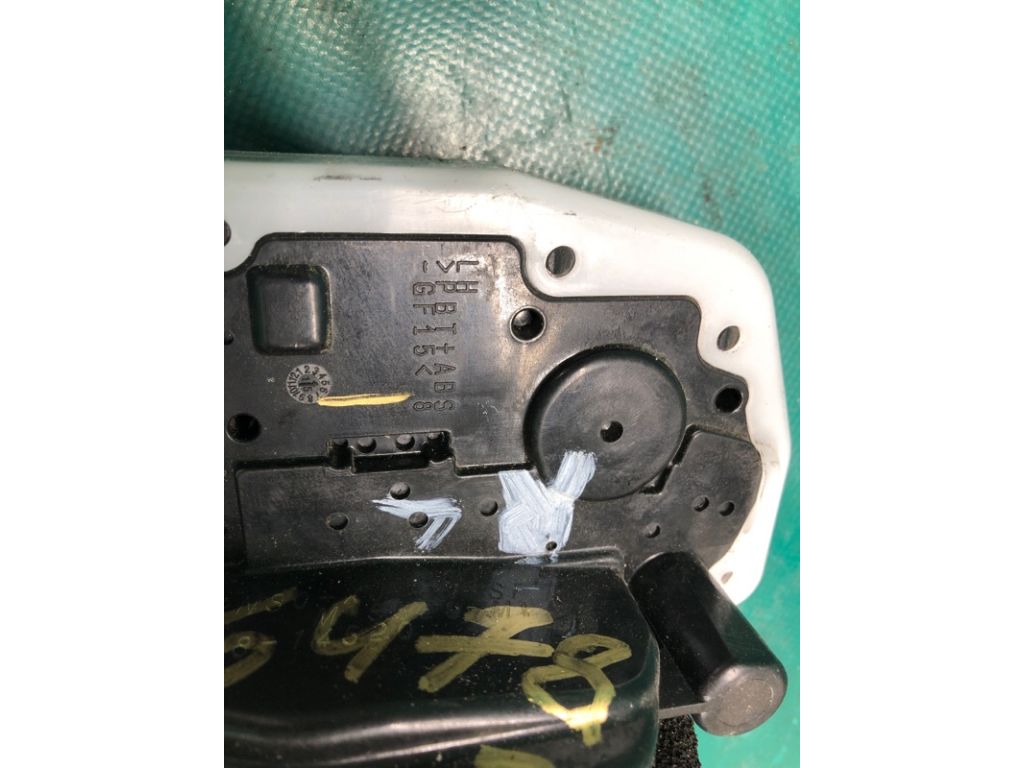 82501-JM00A | Замок двери задн. лев. NISSAN ROGUE 08-15 - Фото 7