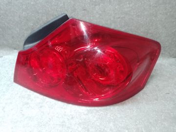 Фонарь наружный прав. INFINITI G25/G35/G37/Q40 06-14