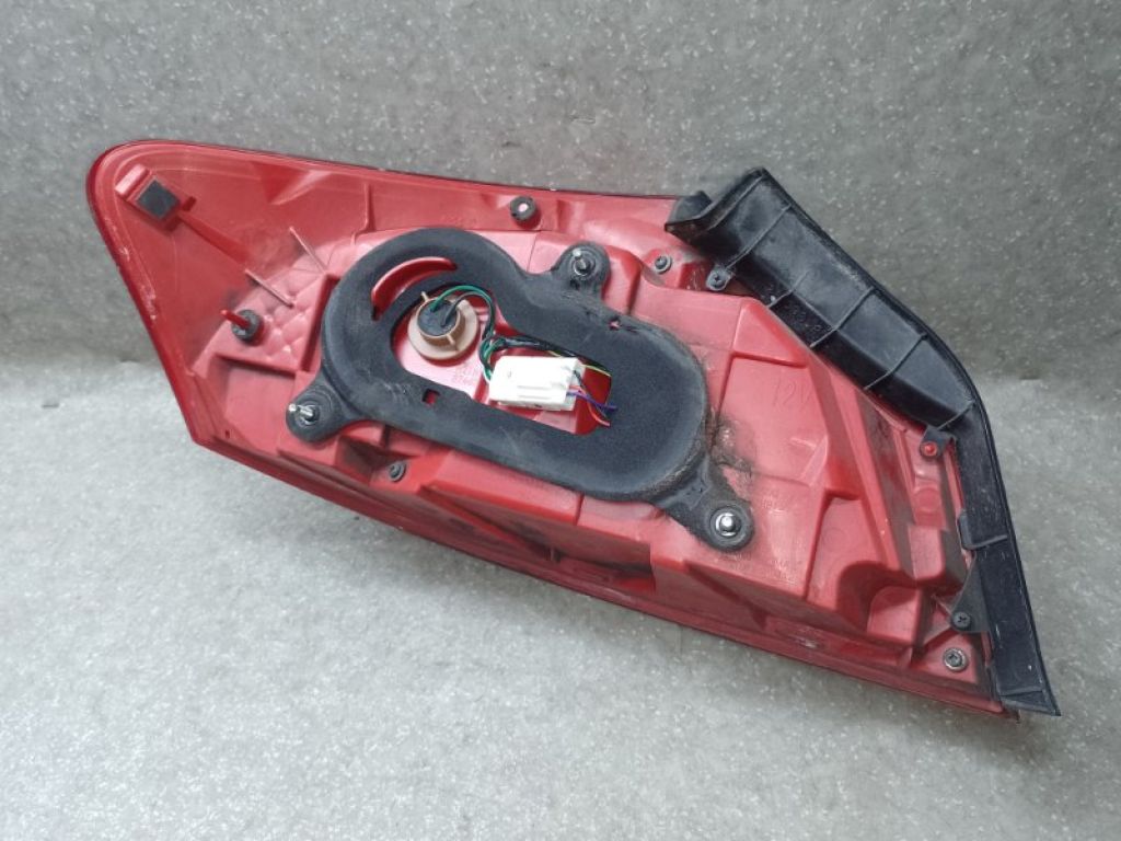 26550JK600 | Фонарь наружный прав. INFINITI G25/G35/G37/Q40 06-14 - Фото 3