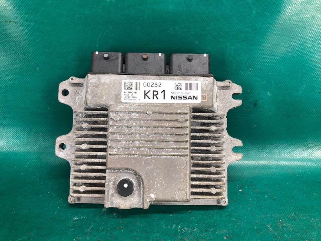 23703-1TV0B | Блок керування двигуном NISSAN JUKE 10-19 - Фото 3