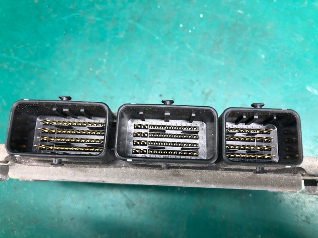 23703-1TV0B | Блок керування двигуном NISSAN JUKE 10-19 - Фото 4