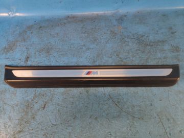 Накладка порога внутрішня передн. прав. BMW 6 SERIES (F13) 12-18