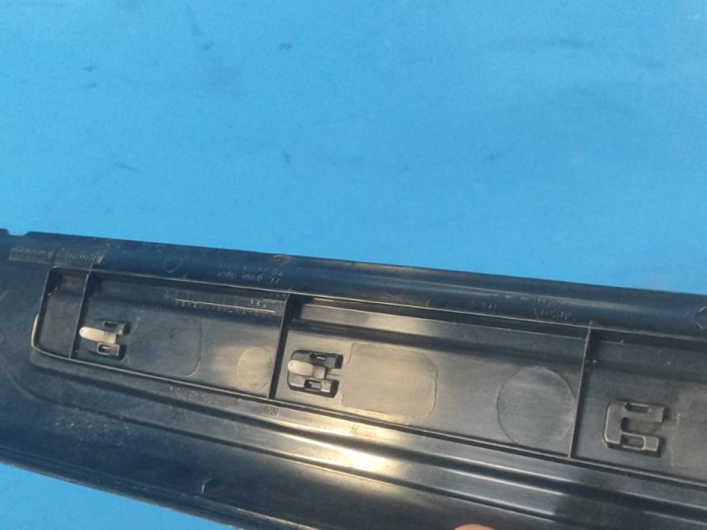 7264438 | Накладка порога внутрішня передн. прав. BMW 6 SERIES (F13) 12-18 - Фото 7