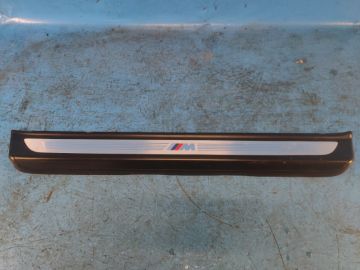 Накладка порога внутрішня лів. BMW 6 SERIES (F13) 12-18