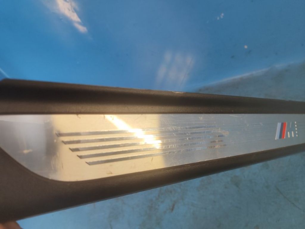 7219893 | Накладка порога внутрішня лів. BMW 6 SERIES (F13) 12-18 - Фото 2