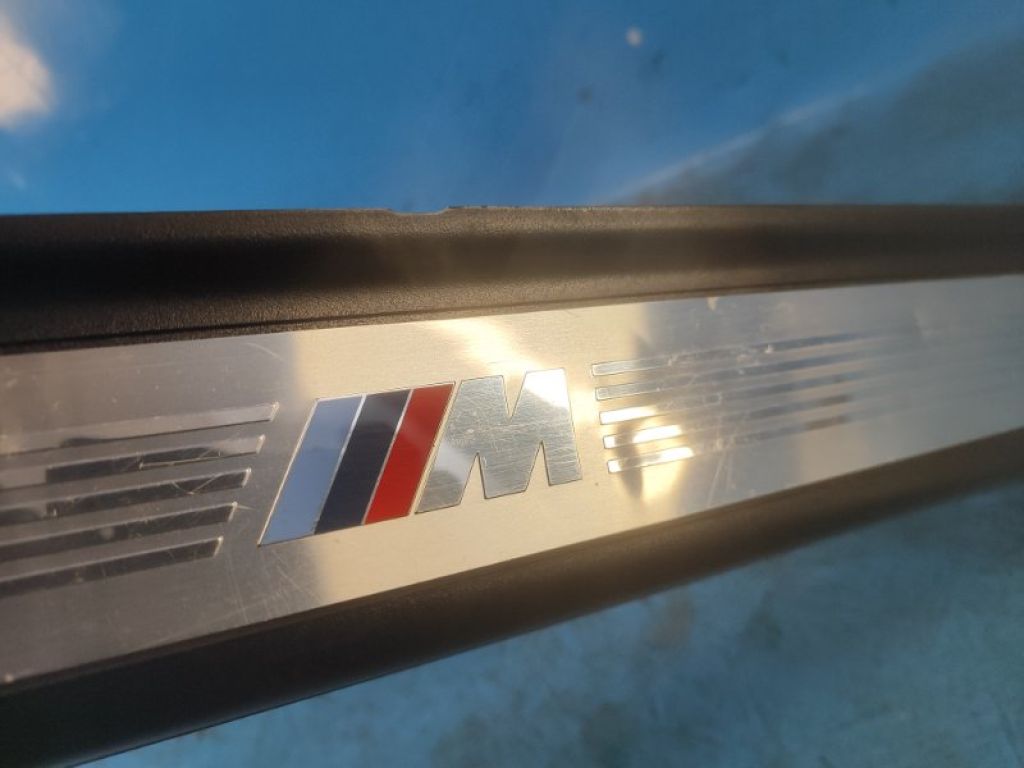 7219893 | Накладка порога внутрішня лів. BMW 6 SERIES (F13) 12-18 - Фото 3