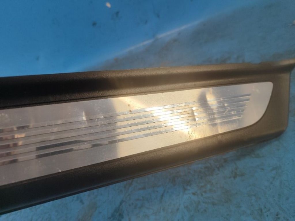 7219893 | Накладка порога внутрішня лів. BMW 6 SERIES (F13) 12-18 - Фото 4