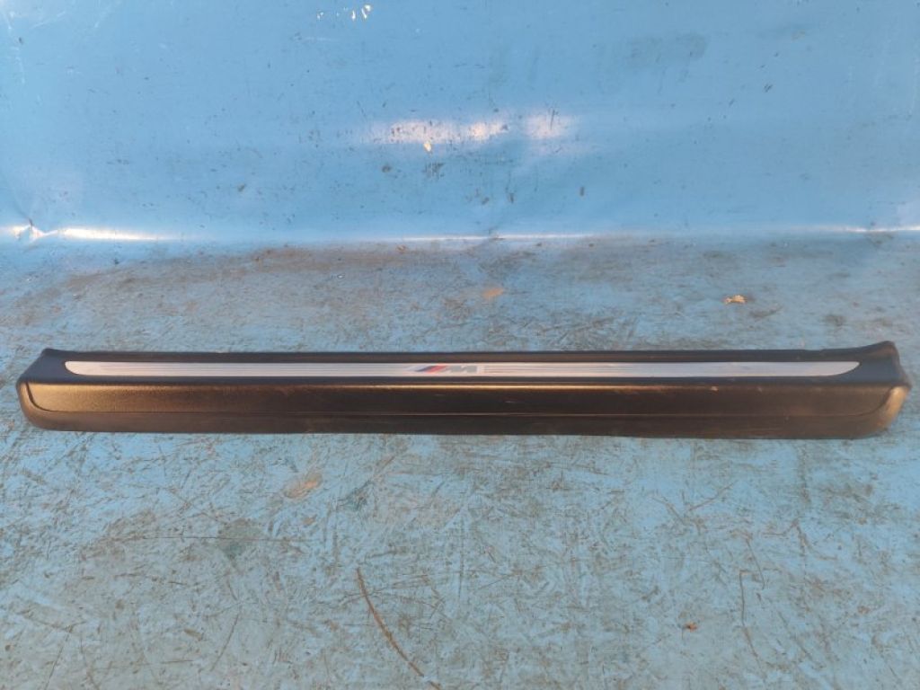 7219893 | Накладка порога внутрішня лів. BMW 6 SERIES (F13) 12-18 - Фото 5