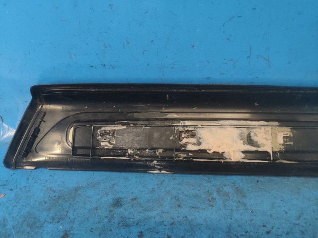 7219893 | Накладка порога внутрішня лів. BMW 6 SERIES (F13) 12-18 - Фото 7