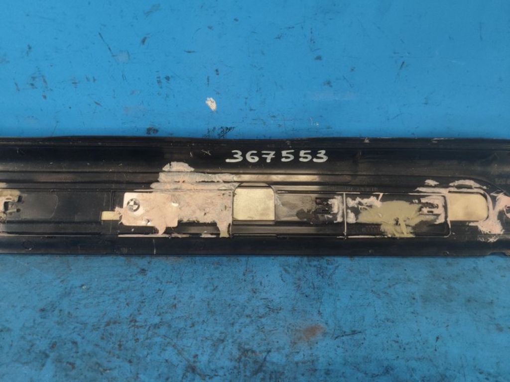 7219893 | Накладка порога внутрішня лів. BMW 6 SERIES (F13) 12-18 - Фото 8